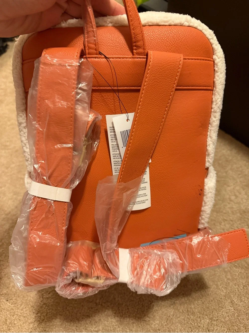 Loungefly DisneyParks Zootopia Backpack